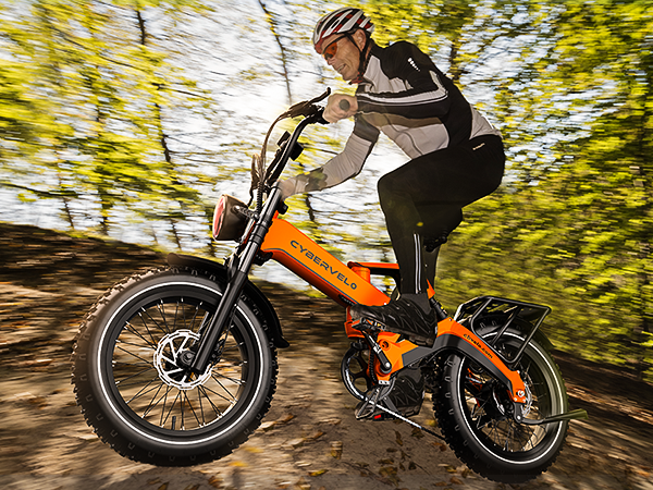Best Off-Road Electric Bikes for Beginners
